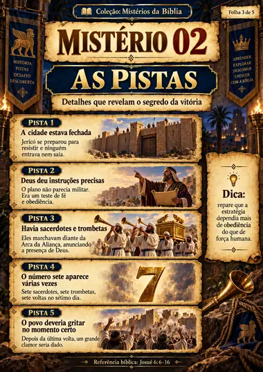 Mistério 02 — folha 3 de 5 do material