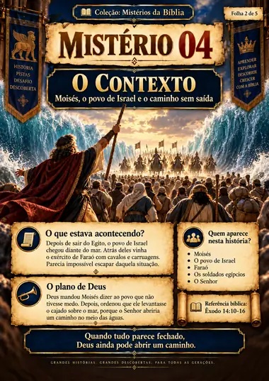 Mistério 04 — folha 2 de 5 do material